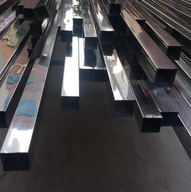 城口201不锈钢方管