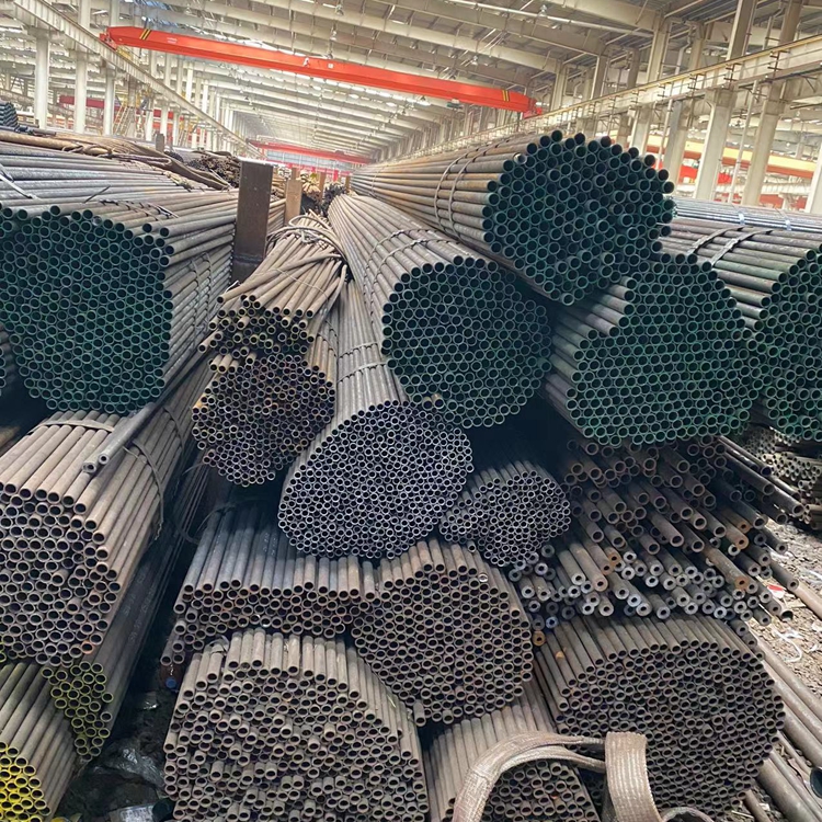 城口小口径冷拔无缝钢管