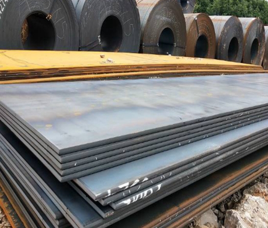 城口510L汽车大梁板