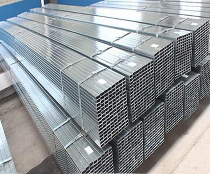 城口Q355镀锌带方矩管