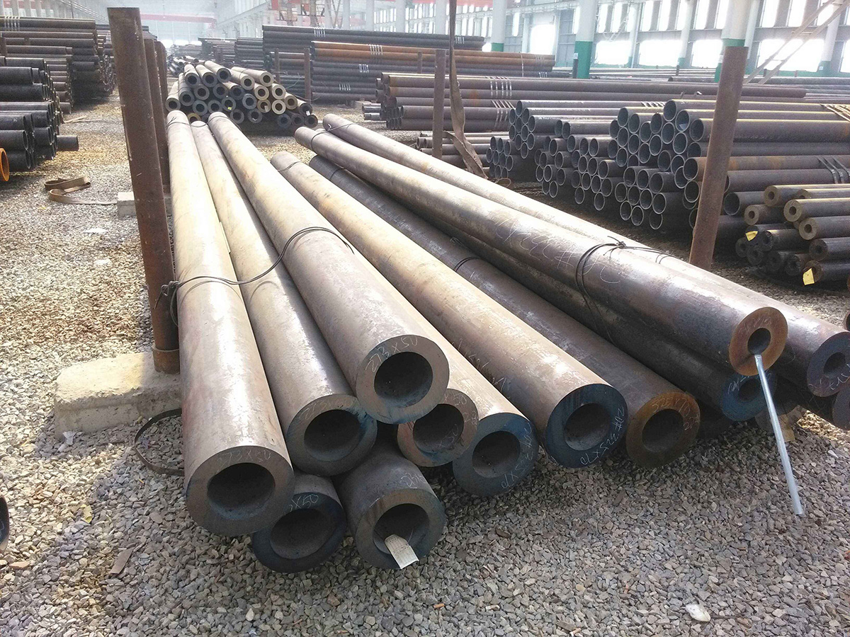 城口20#无缝钢管