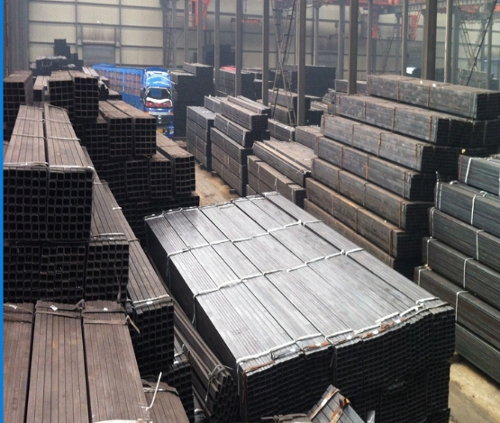 城口无缝矩形方管